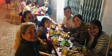 quán ốc ngon sài gòn