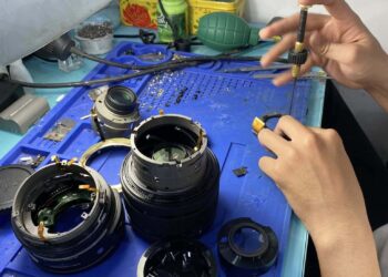 sửa máy ảnh tphcm