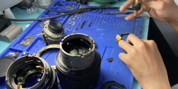 sửa máy ảnh tphcm