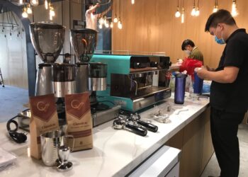 sửa máy pha cà phê tại tphcm