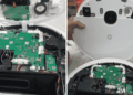 sửa robot hút bụi tphcm