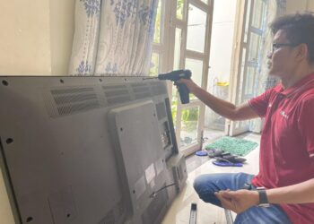 sửa tivi tại tphcm