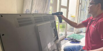 sửa tivi tại tphcm