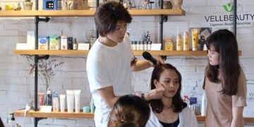 tiệm cắt tóc nhật bản ở sài gòn