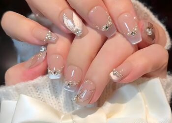 tiệm nail đẹp ở tphcm