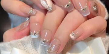 tiệm nail đẹp ở tphcm