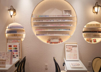tiệm nail quận 1
