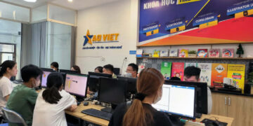 trung tâm dạy tin học văn phòng tphcm