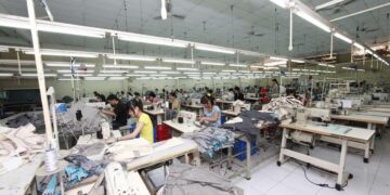 xưởng may gia công tphcm
