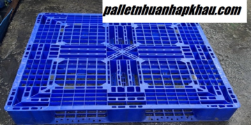 Xu Hướng Ứng Dụng Pallet Nhựa Cũ Hồ Chí Minh Trong Chuỗi Cung Ứng Hiện Đại