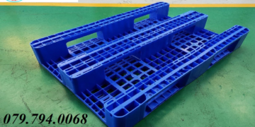 Pallet Nhựa Trà Vinh Uy Tín, Giao Hàng Nhanh Toàn Khu Vực