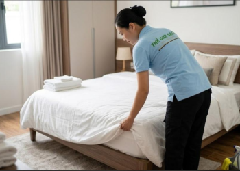 Dịch vụ vệ sinh TPHCM phát triển theo xu hướng chuyên nghiệp, đáp ứng đa dạng nhu cầu làm sạch