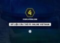 FCOPlayers.Com hướng tới một trải nghiệm tra cứu FC Online thuận tiện hơn