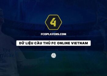 FCOPlayers.Com hướng tới một trải nghiệm tra cứu FC Online thuận tiện hơn
