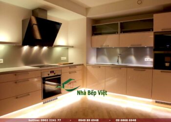 6 Nội Dung Cần Làm Rõ Trước Khi Thi Công Tủ Bếp Tại Tp.Hcm