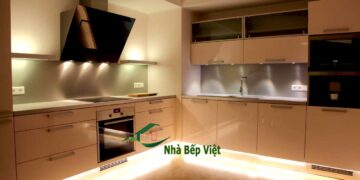6 Nội Dung Cần Làm Rõ Trước Khi Thi Công Tủ Bếp Tại Tp.Hcm